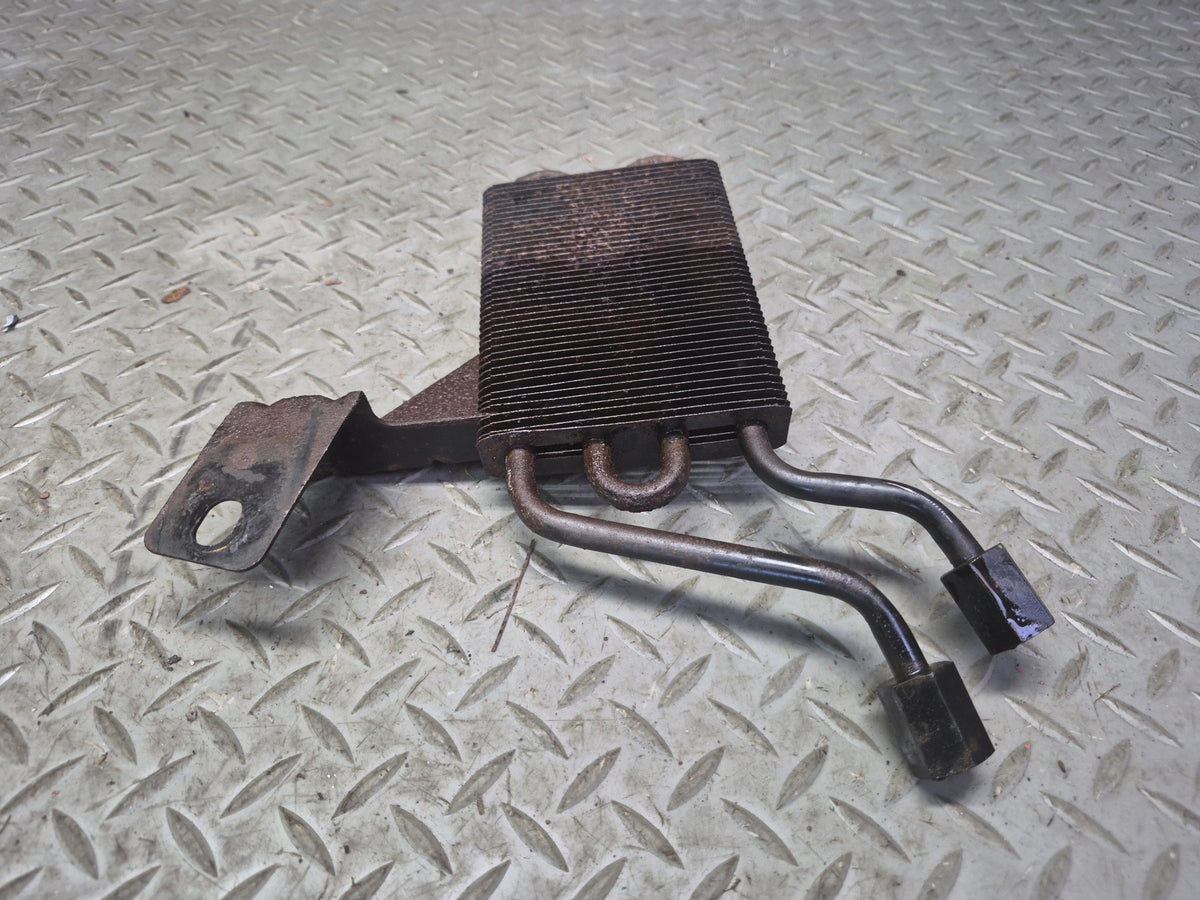 2003-2007 Hummer H2 Power Steering Oil Cooler Heat Exchanger