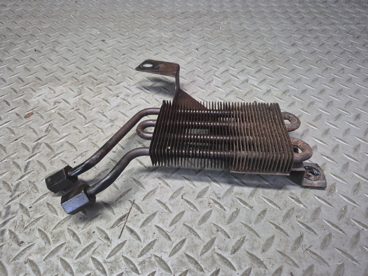 2003-2007 Hummer H2 Power Steering Oil Cooler Heat Exchanger