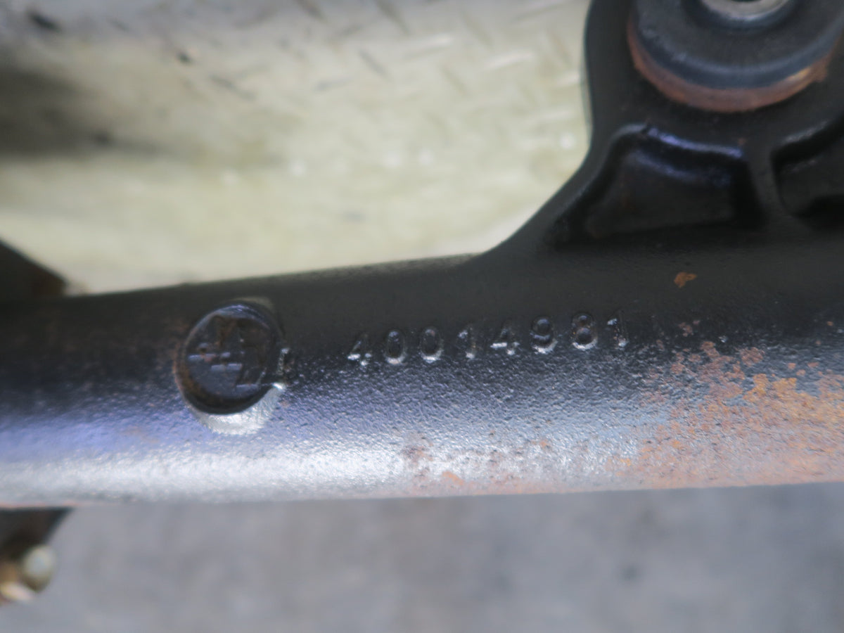 2003-2007 Hummer H2 4WD 4x4 Front Differential Carrier 4.10 Ratio