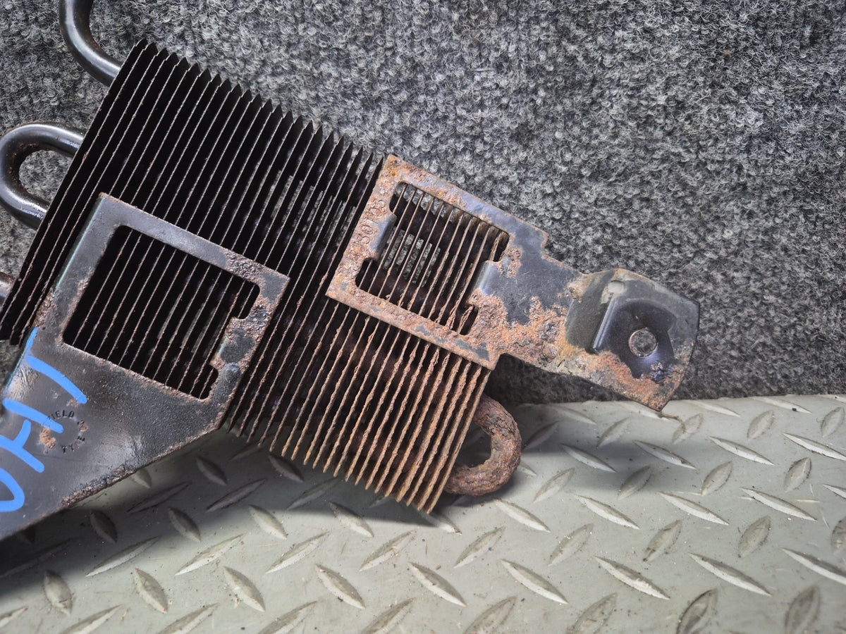 2003-2007 Hummer H2 Power Steering Oil Cooler Heat Exchanger