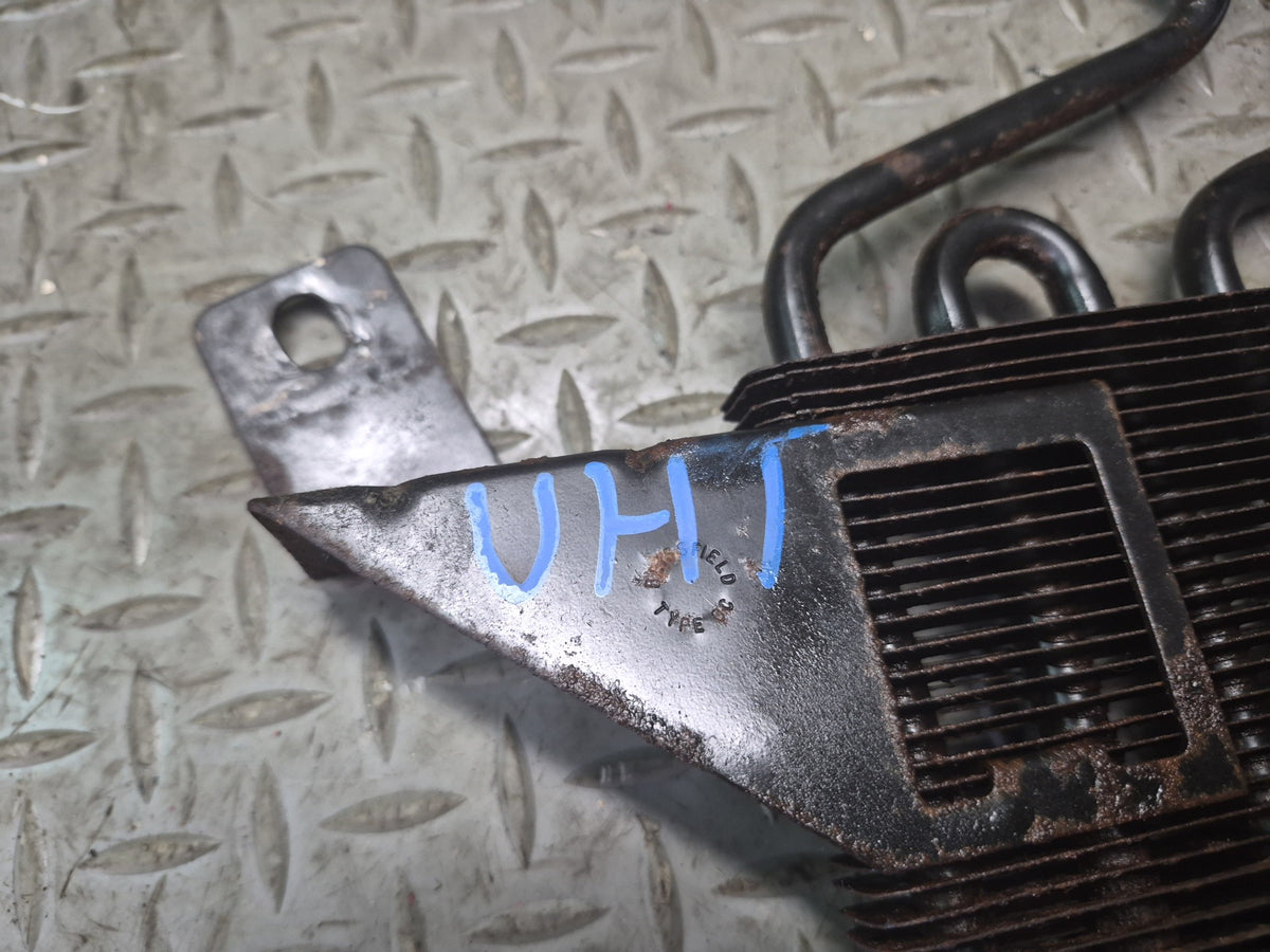 2003-2007 Hummer H2 Power Steering Oil Cooler Heat Exchanger