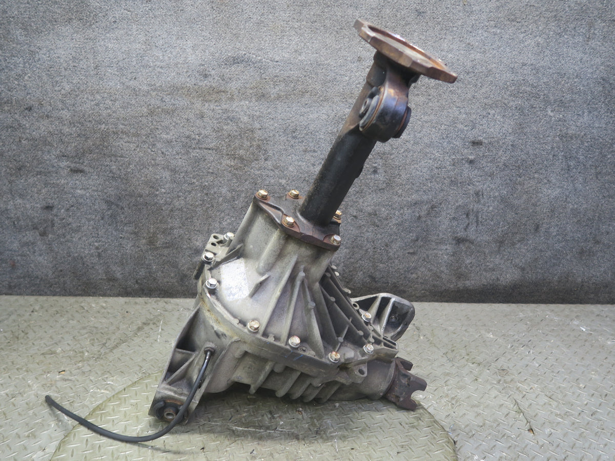2003-2007 Hummer H2 4WD 4x4 Front Differential Carrier 4.10 Ratio