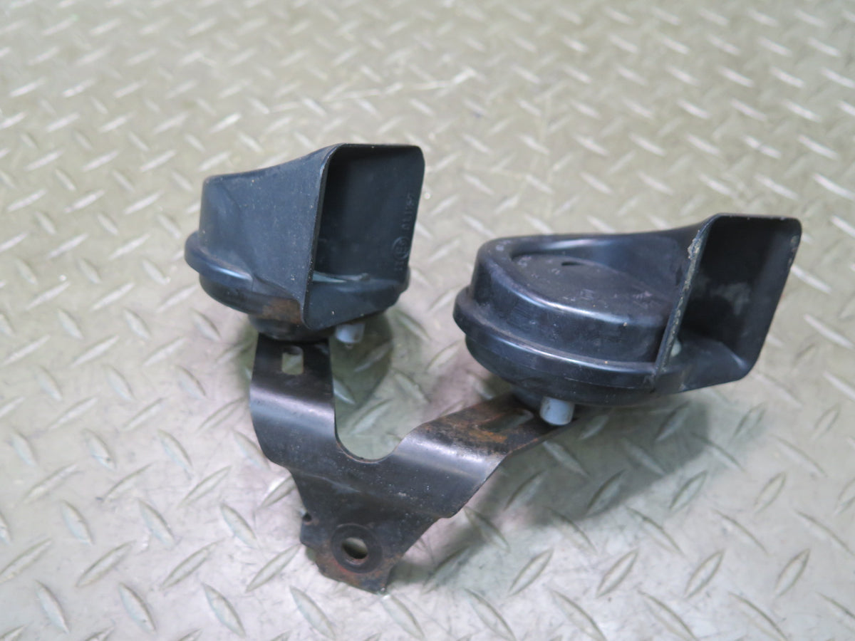 02-08 Dodge RAM 1500 DR High & Low Tone Note Pitch Horn Signal Set of 2