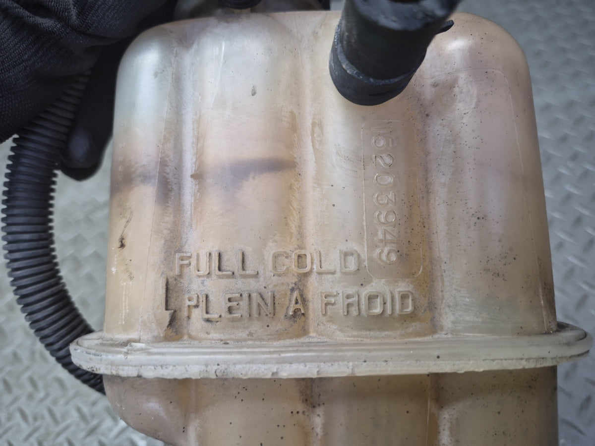 2003-2007 Hummer H2 Engine Coolant Expansion Overflow Reservoir Tank