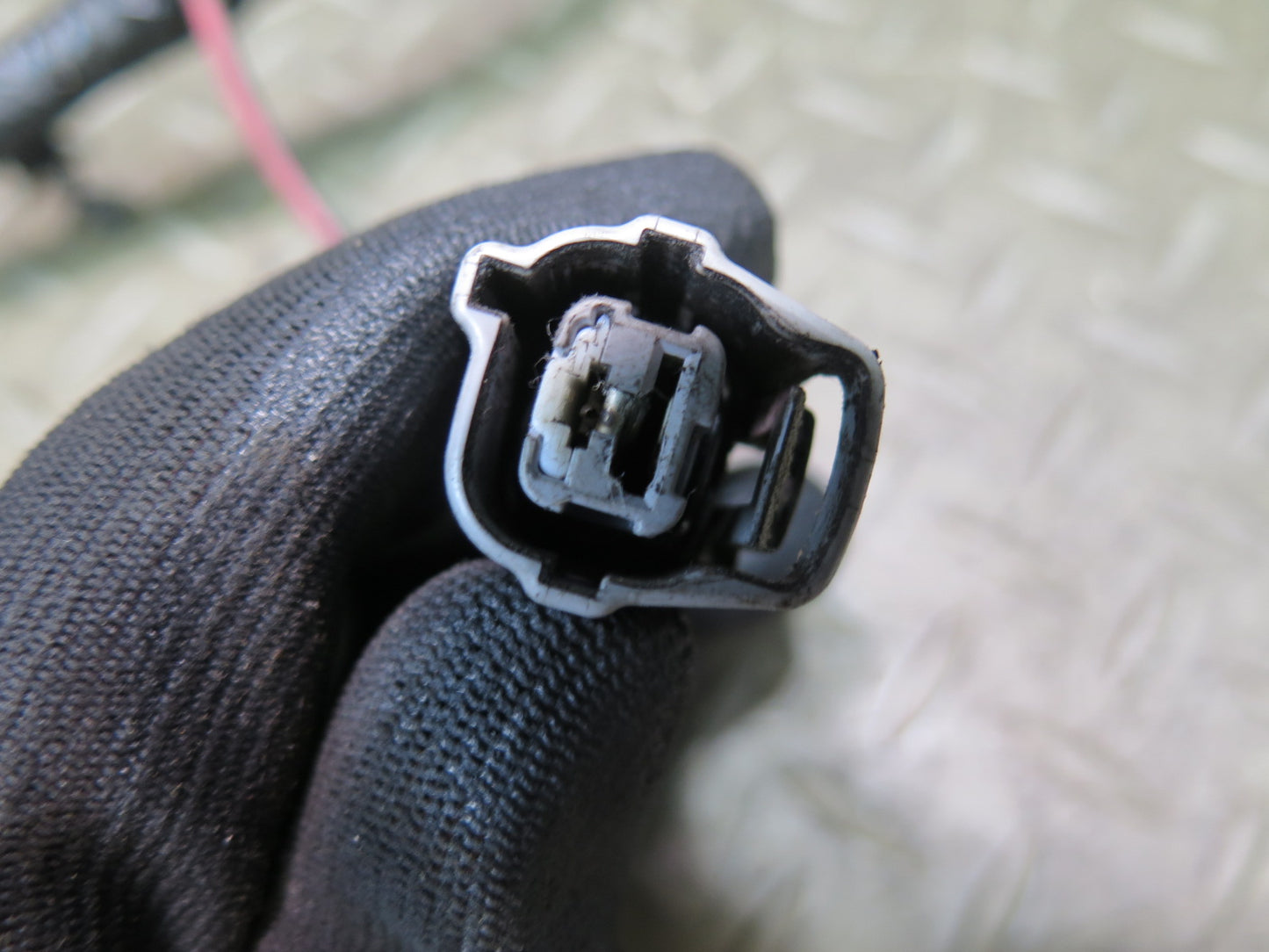 05-06 Dodge RAM SRT10 DR 8.3L Positive & Negative Battery Cable Set OEM
