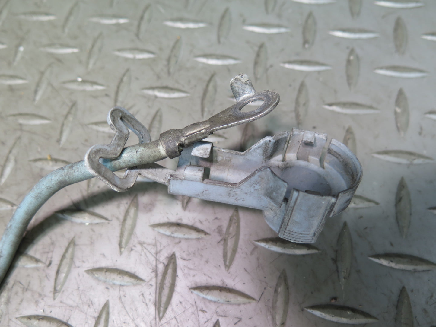 05-06 Dodge RAM SRT10 DR 8.3L Positive & Negative Battery Cable Set OEM