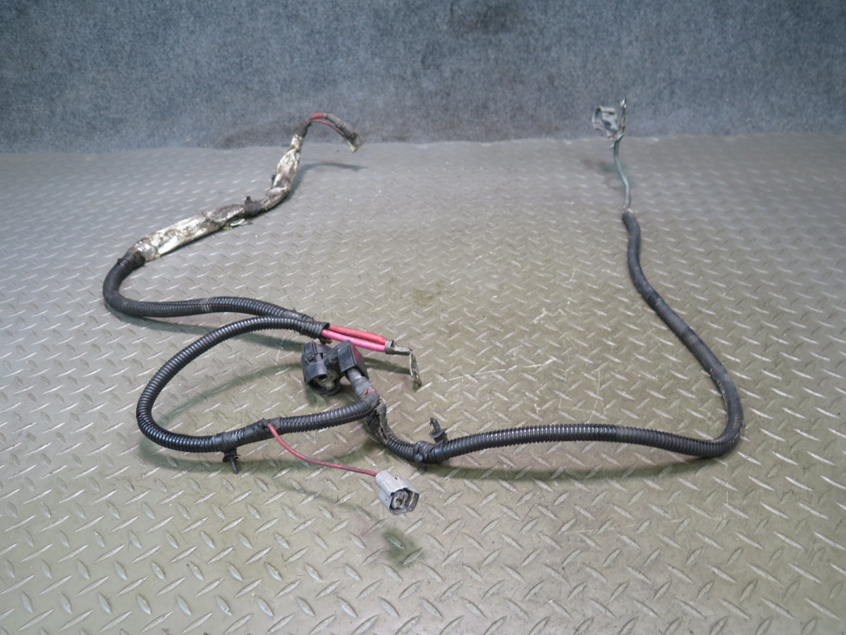 05-06 Dodge RAM SRT10 DR 8.3L Positive & Negative Battery Cable Set OEM