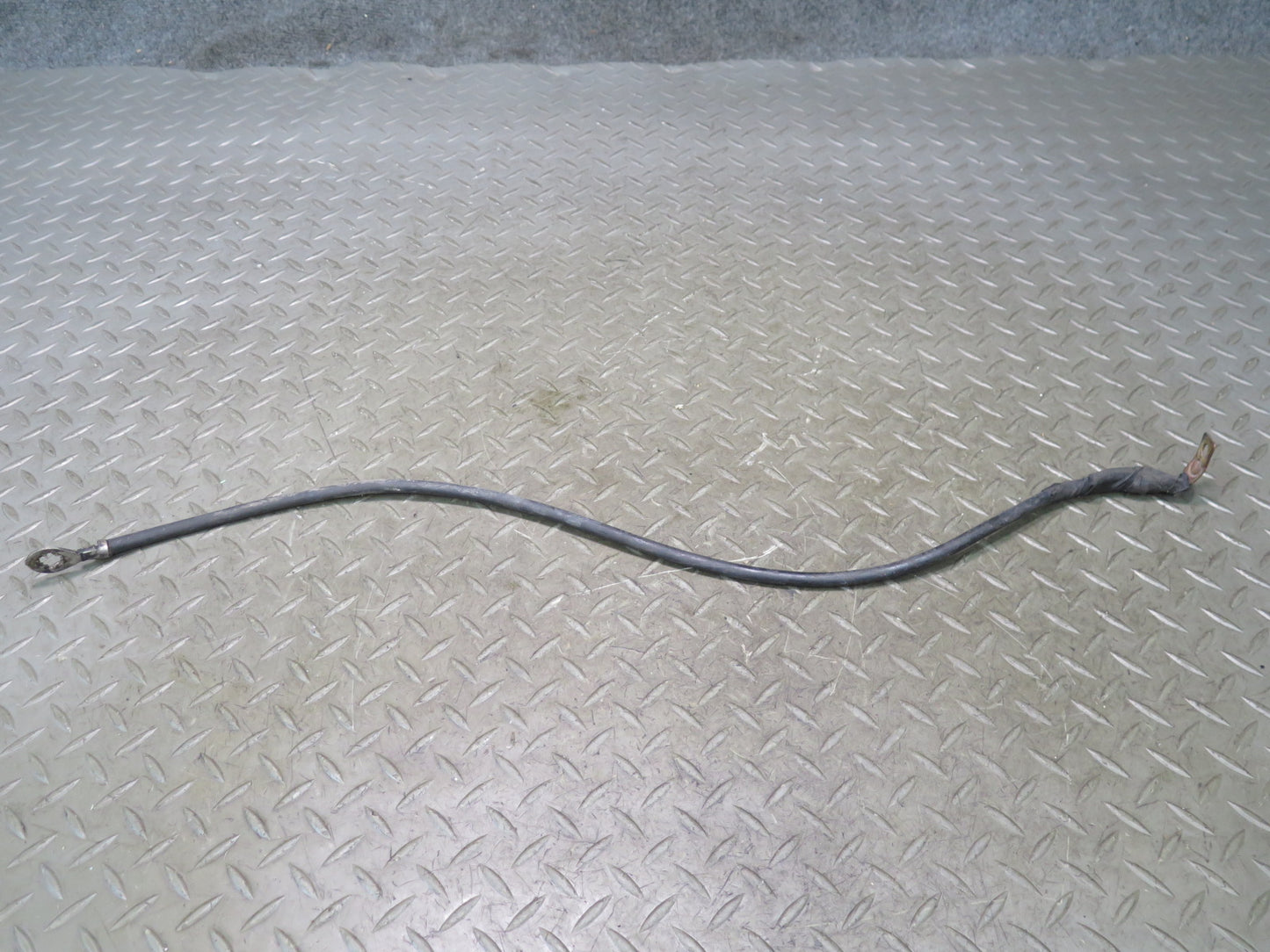 05-06 Dodge RAM SRT10 DR 8.3L Positive & Negative Battery Cable Set OEM