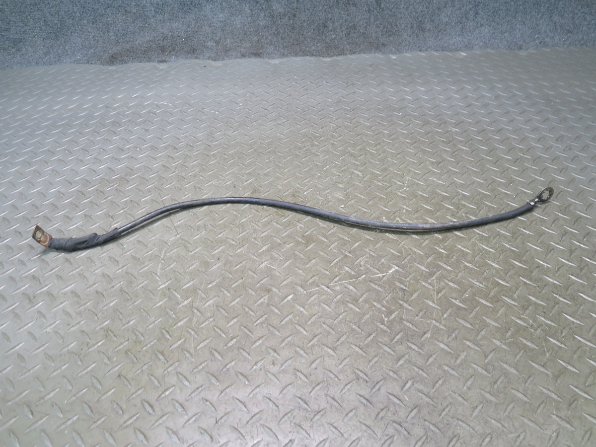 05-06 Dodge RAM SRT10 DR 8.3L Positive & Negative Battery Cable Set OEM