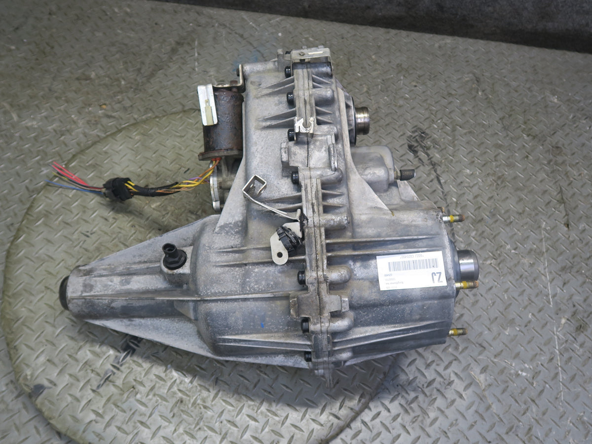 2003-2007 Hummer H2 AWD Automatic Transmission Transfer Case Box Assembly