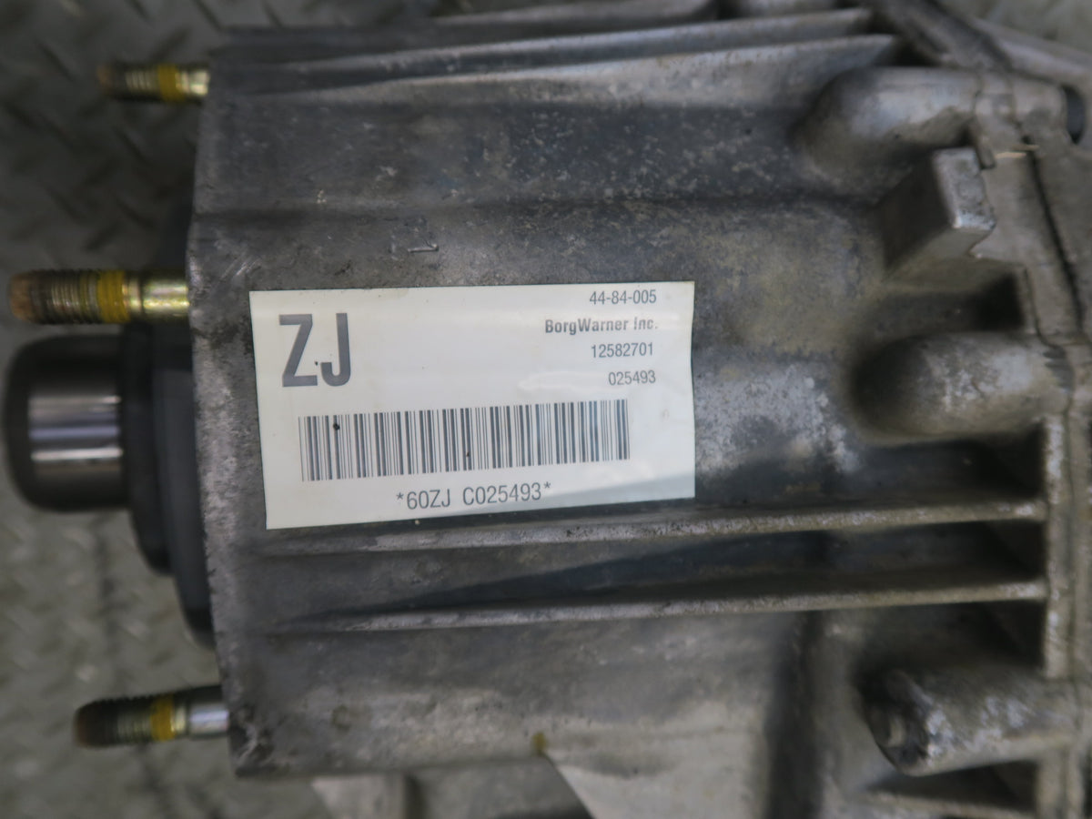 2003-2007 Hummer H2 AWD Automatic Transmission Transfer Case Box Assembly