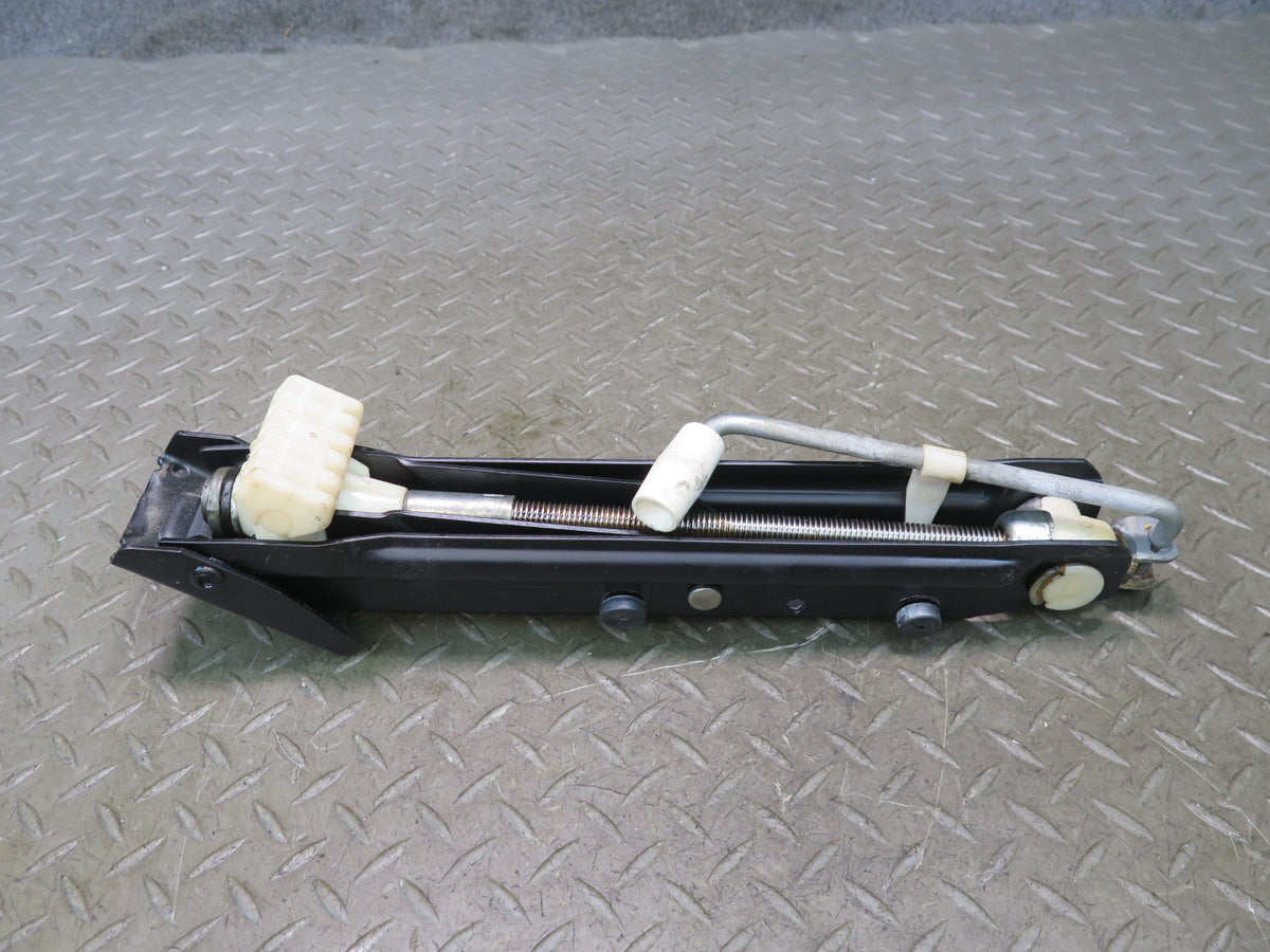 97-03 BMW E39 540i Spare Tire Lift Jack Stopper Tool Set OEM