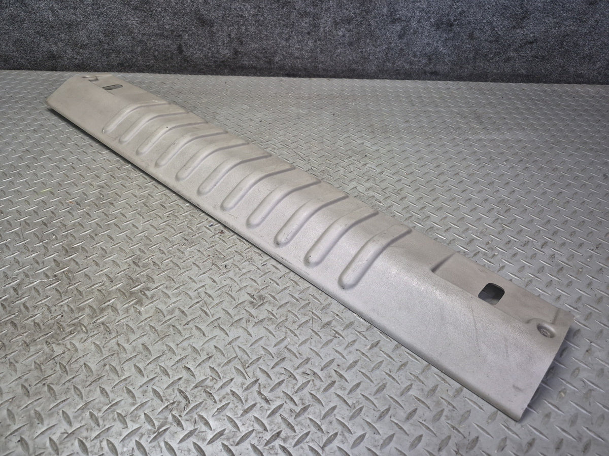 2003-2007 Hummer H2 Rear Trunk Tailgate Liftgate Scuff Sill Plate Trim Panel
