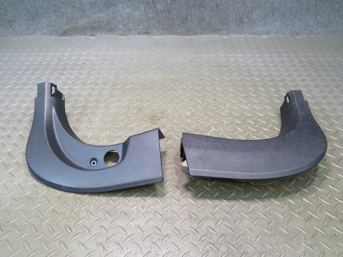 2011-2016 BMW F10 M5 Front Left & Right Kick Trim Cover Panel Set of 2