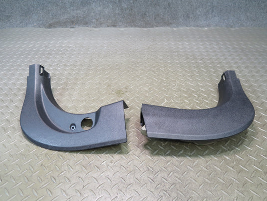 2011-2016 BMW F10 M5 Front Left & Right Kick Trim Cover Panel Set of 2