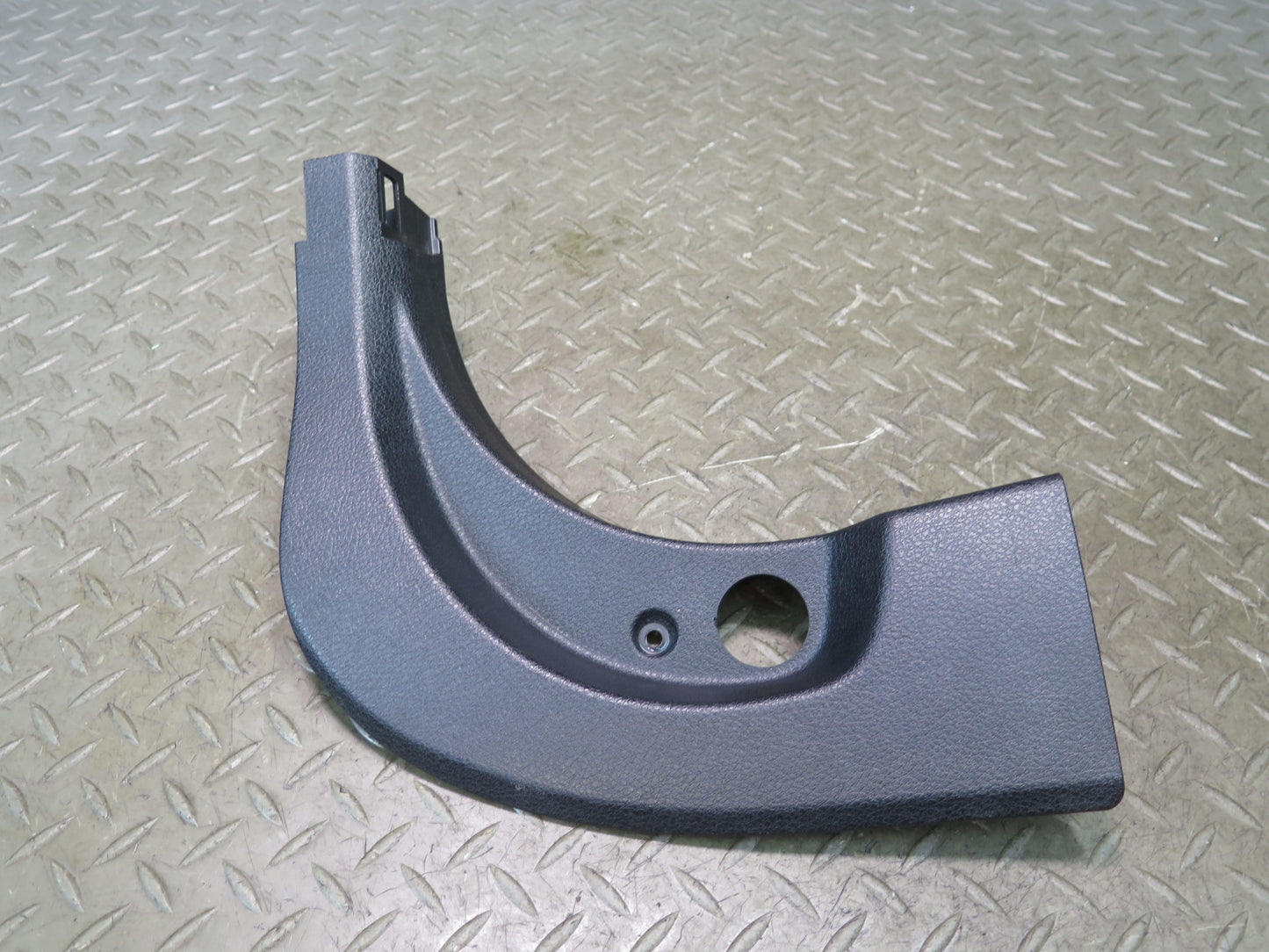 2011-2016 BMW F10 M5 Front Left & Right Kick Trim Cover Panel Set of 2