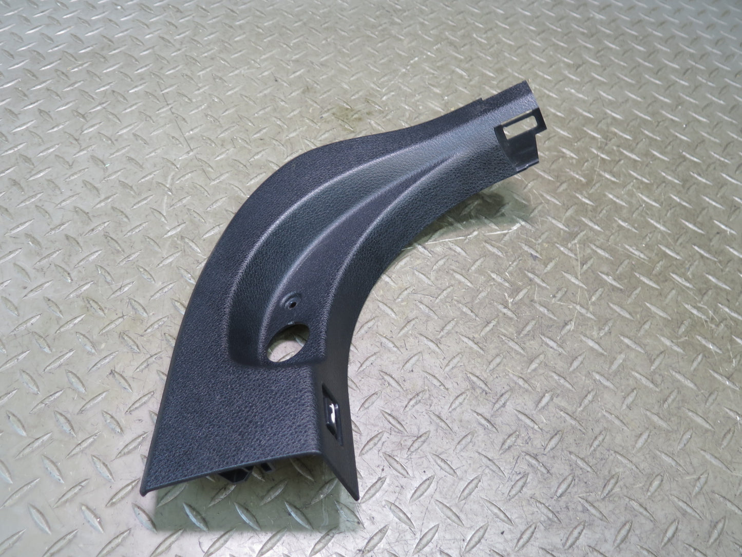 2011-2016 BMW F10 M5 Front Left & Right Kick Trim Cover Panel Set of 2