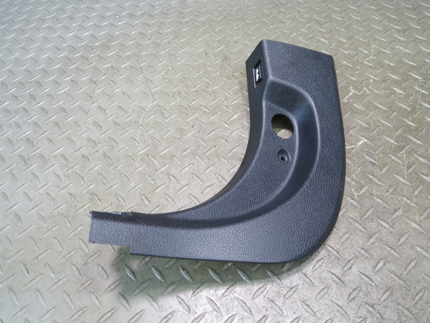 2011-2016 BMW F10 M5 Front Left & Right Kick Trim Cover Panel Set of 2