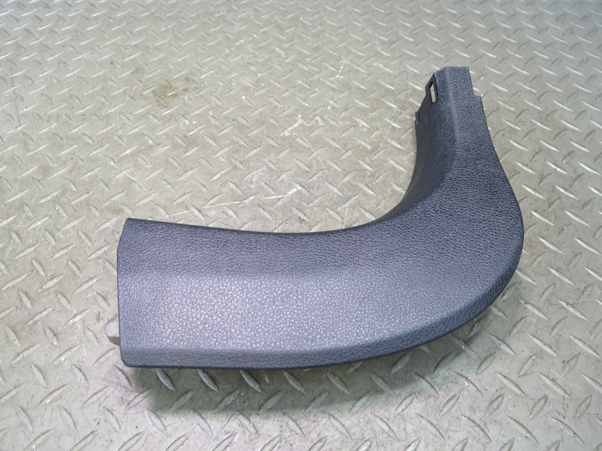 2011-2016 BMW F10 M5 Front Left & Right Kick Trim Cover Panel Set of 2