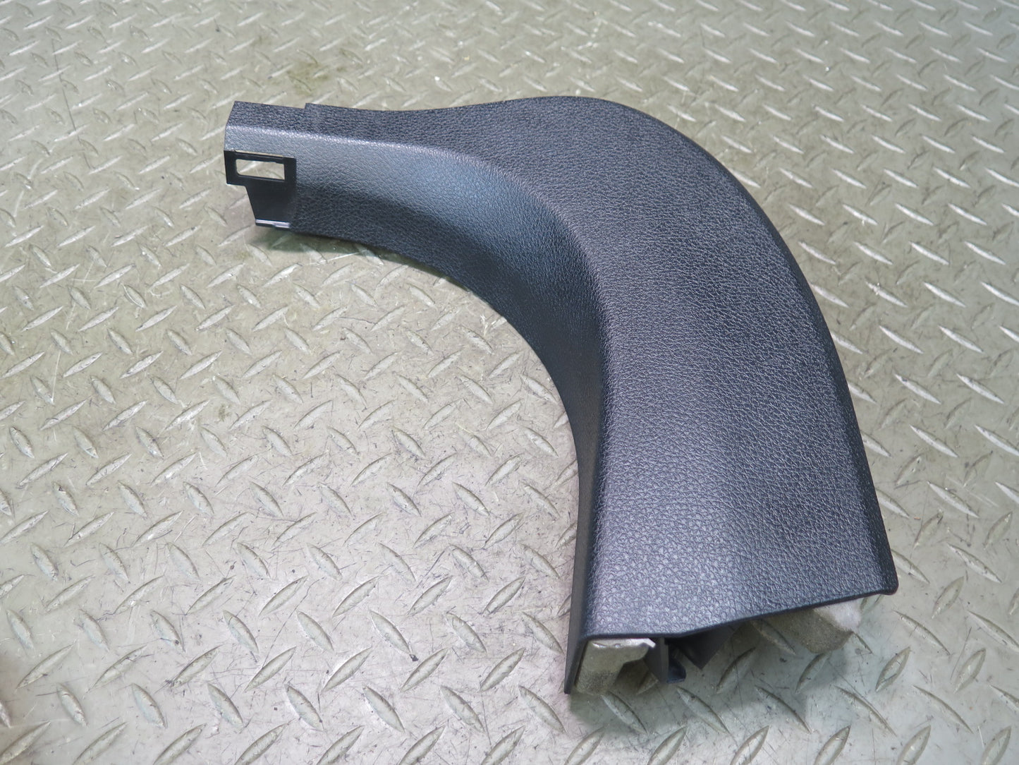 2011-2016 BMW F10 M5 Front Left & Right Kick Trim Cover Panel Set of 2