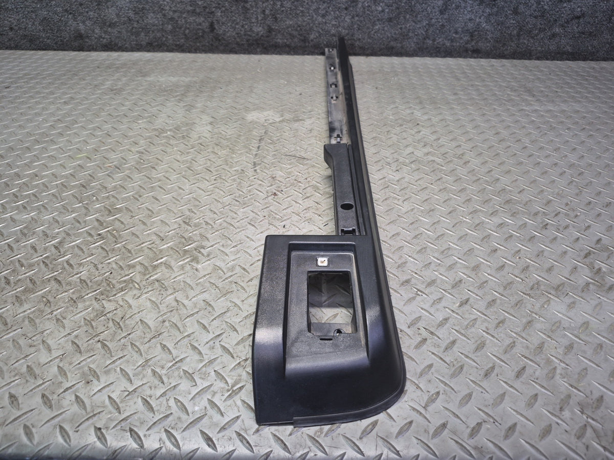 2003-2009 Hummer H2 Rear Right Pass Side Roof Rack Rail Cover Molding