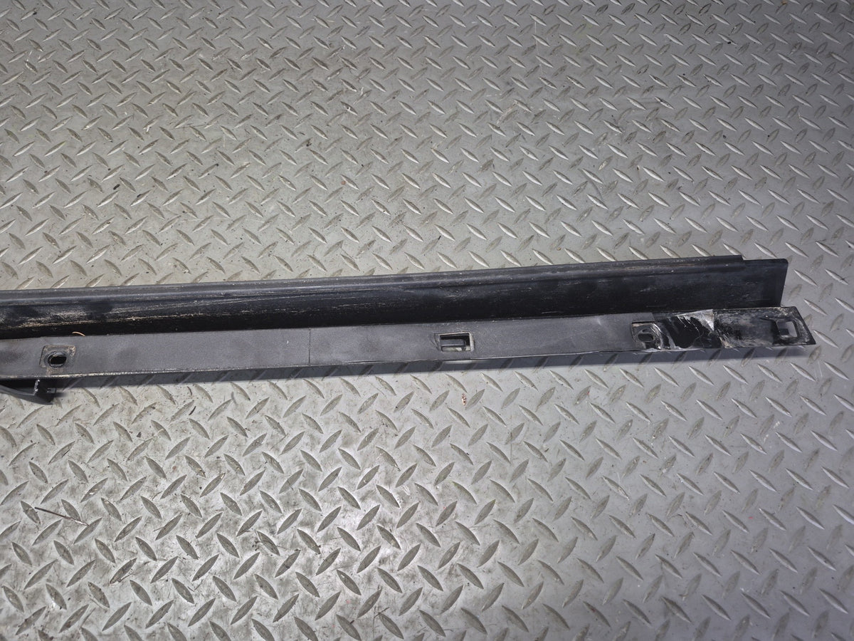 2003-2009 Hummer H2 Rear Right Pass Side Roof Rack Rail Cover Molding