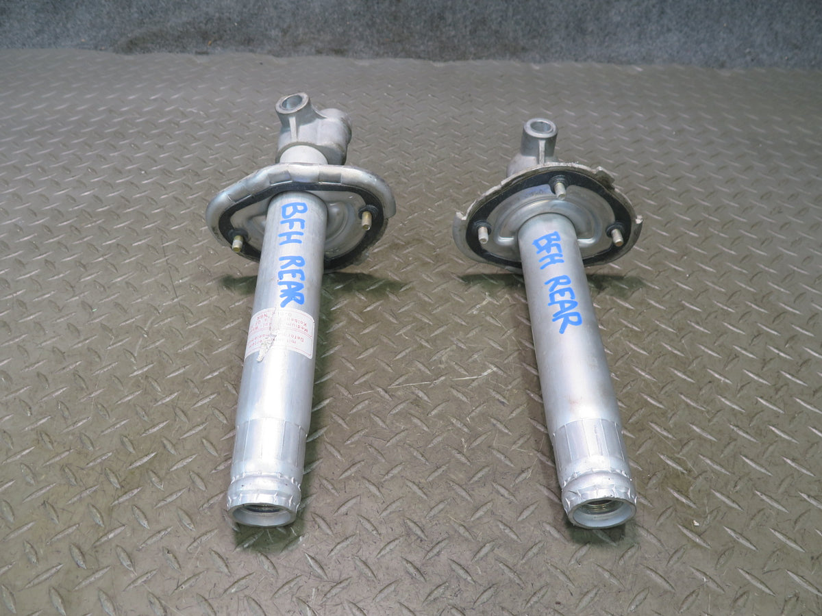 97-03 BMW E39 540i Rear Right & Left Side Bumper Shock Absorber Set OEM