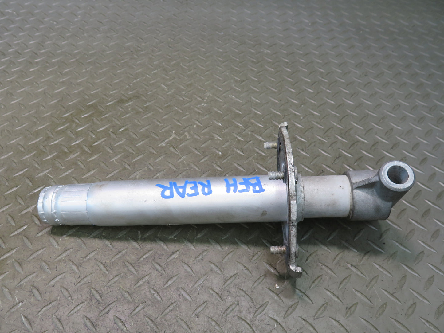 97-03 BMW E39 540i Rear Right & Left Side Bumper Shock Absorber Set OEM