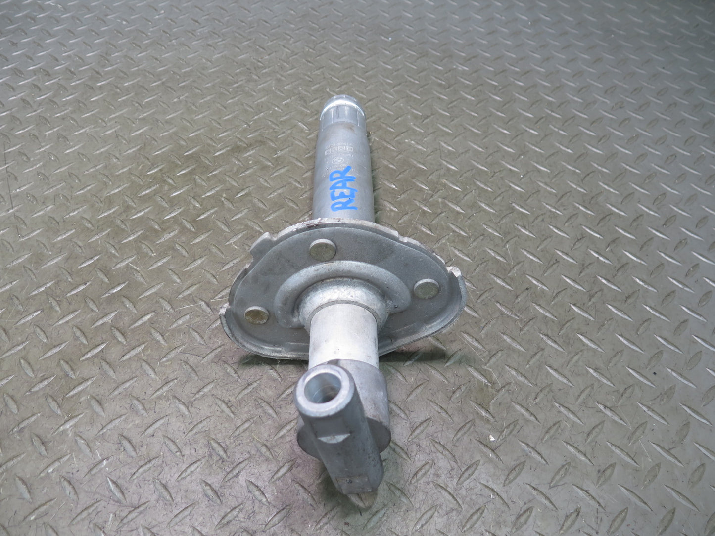 97-03 BMW E39 540i Rear Right & Left Side Bumper Shock Absorber Set OEM