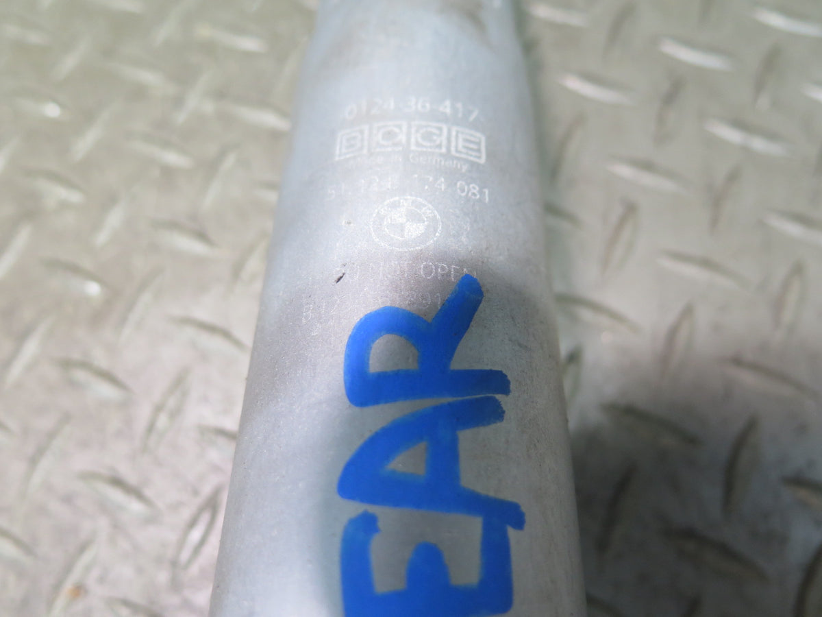 97-03 BMW E39 540i Rear Right & Left Side Bumper Shock Absorber Set OEM