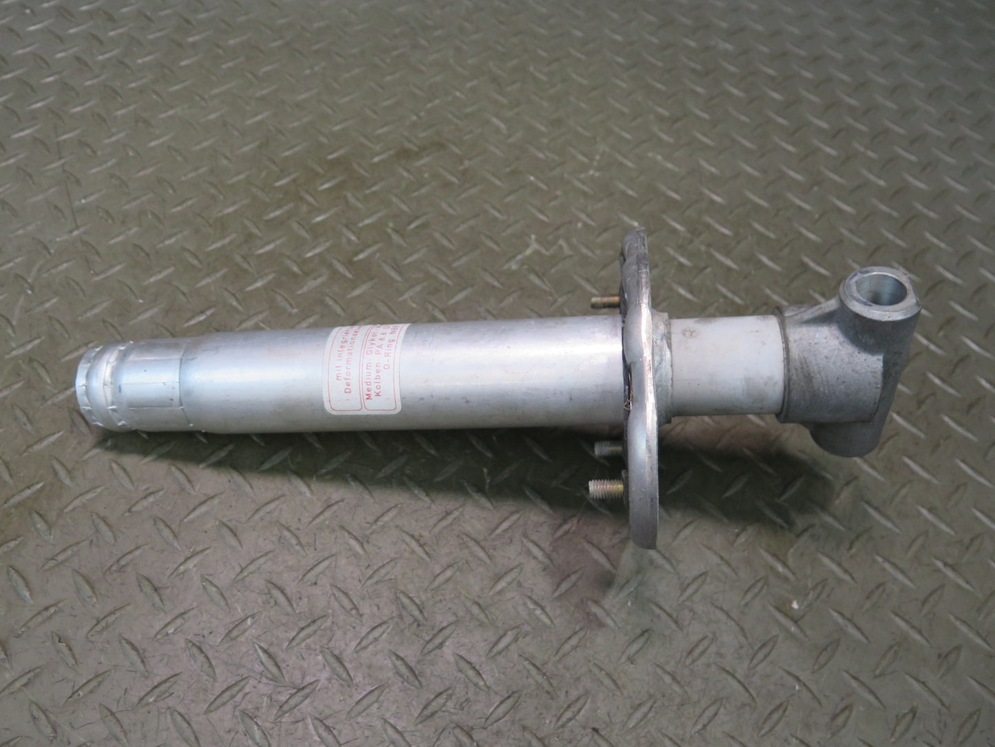 97-03 BMW E39 540i Rear Right & Left Side Bumper Shock Absorber Set OEM