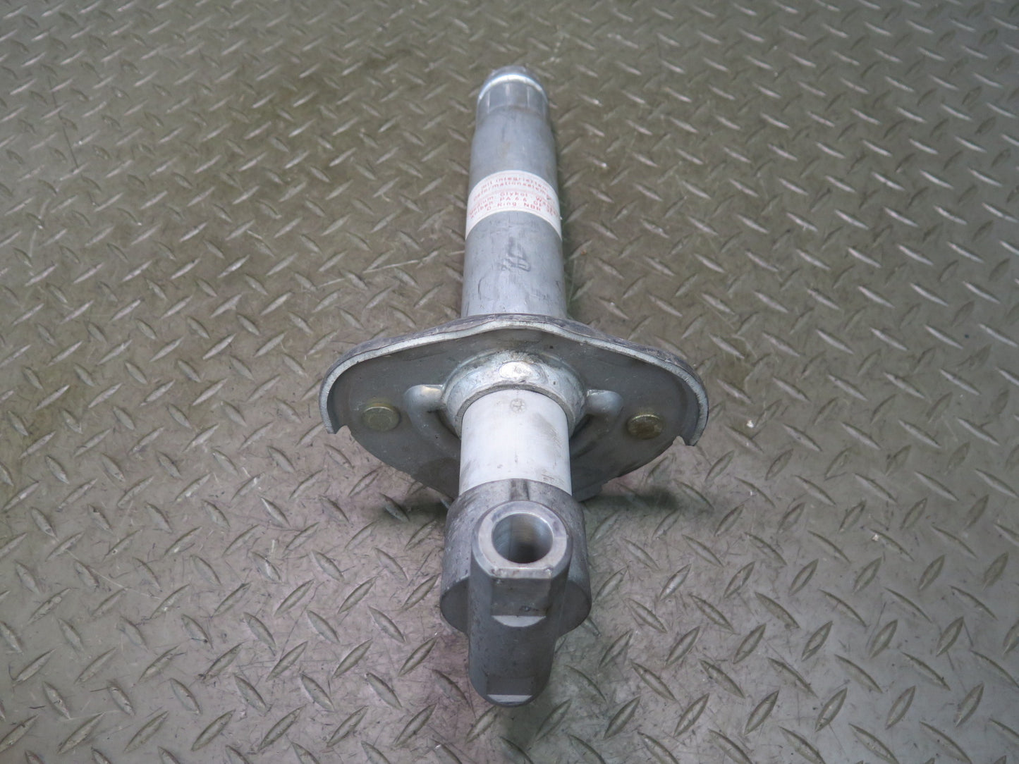 97-03 BMW E39 540i Rear Right & Left Side Bumper Shock Absorber Set OEM