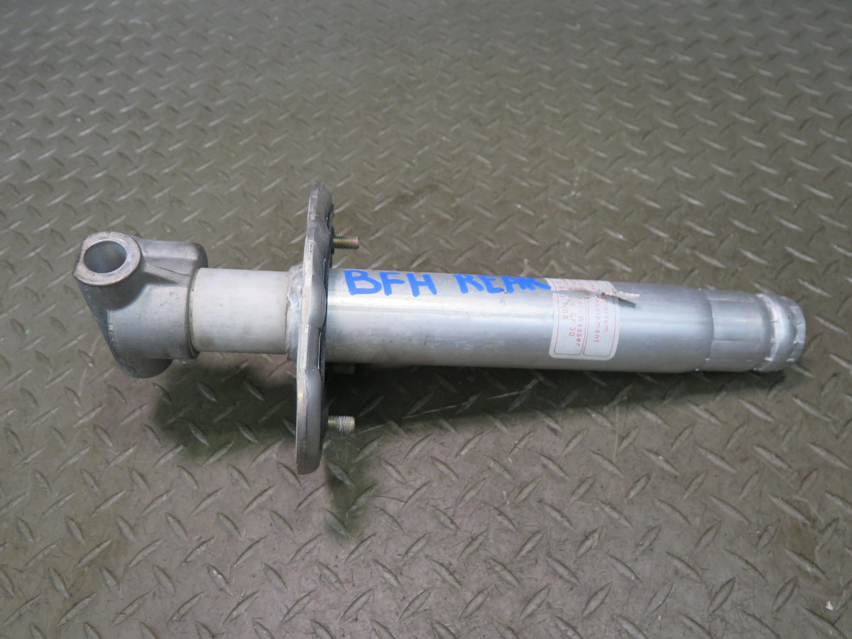 97-03 BMW E39 540i Rear Right & Left Side Bumper Shock Absorber Set OEM