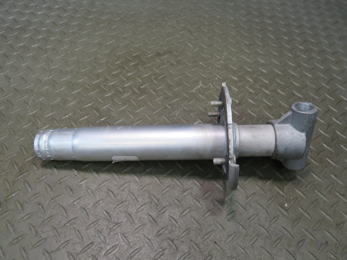97-03 BMW E39 540i Rear Right & Left Side Bumper Shock Absorber Set OEM