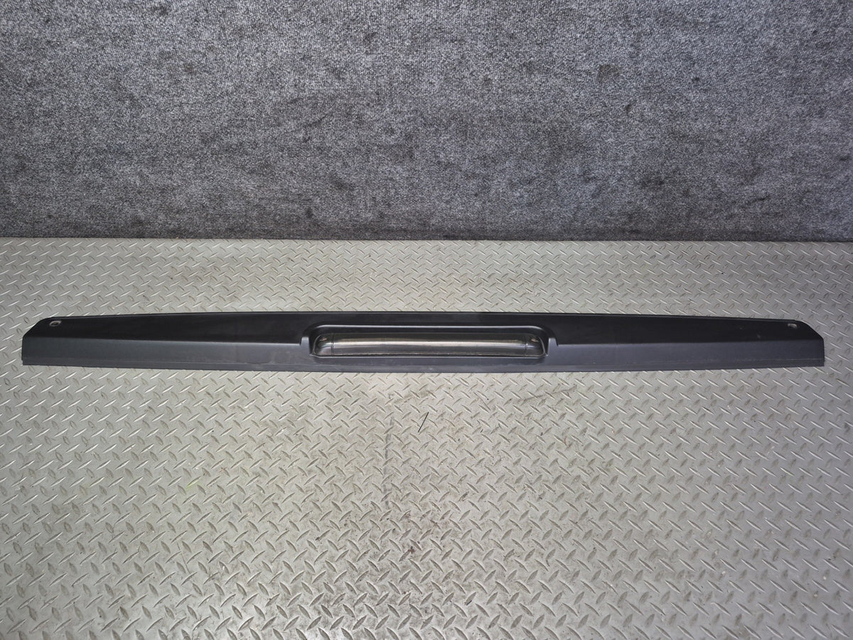 2003-2009 Hummer H2 Rear Trunk Tailgate Liftgate Upper Spoiler 15189423