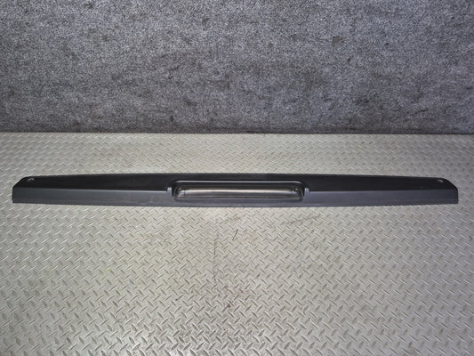 2003-2009 Hummer H2 Rear Trunk Tailgate Liftgate Upper Spoiler 15189423