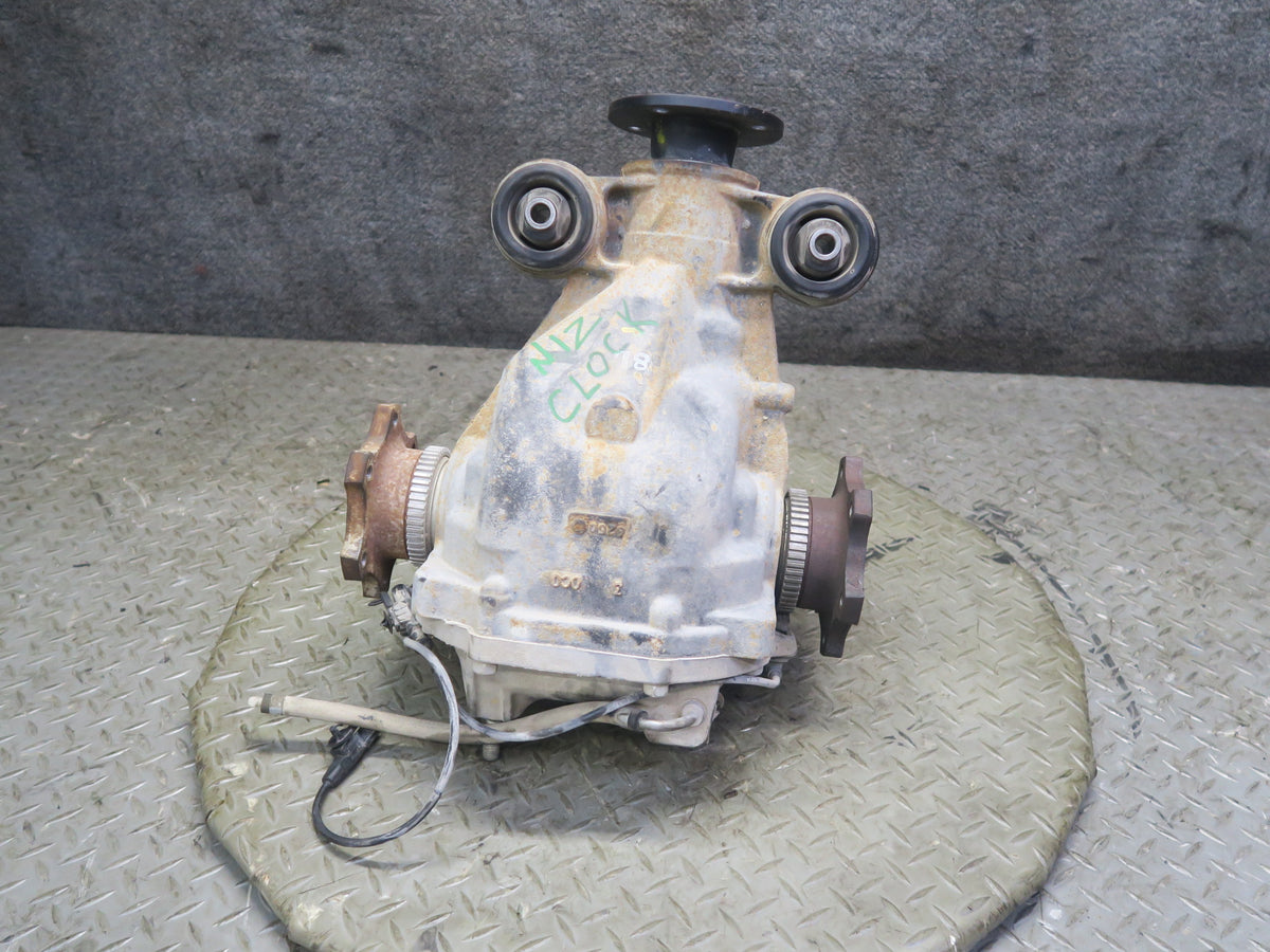 15-20 Nissan Z34 370Z Nismo A/T LSD Rear Differential Carrier 3.357 Ratio OEM