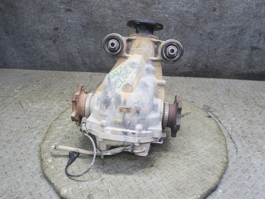 15-20 Nissan Z34 370Z Nismo A/T LSD Rear Differential Carrier 3.357 Ratio OEM