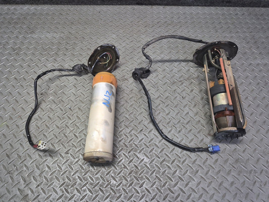 85-89 Nissan Z31 300ZX VG30E NA Fuel Pump w Sending Unit & Wire Set OEM