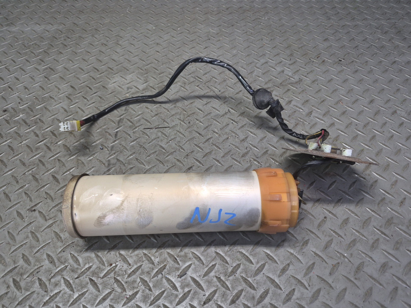 85-89 Nissan Z31 300ZX VG30E NA Fuel Pump w Sending Unit & Wire Set OEM