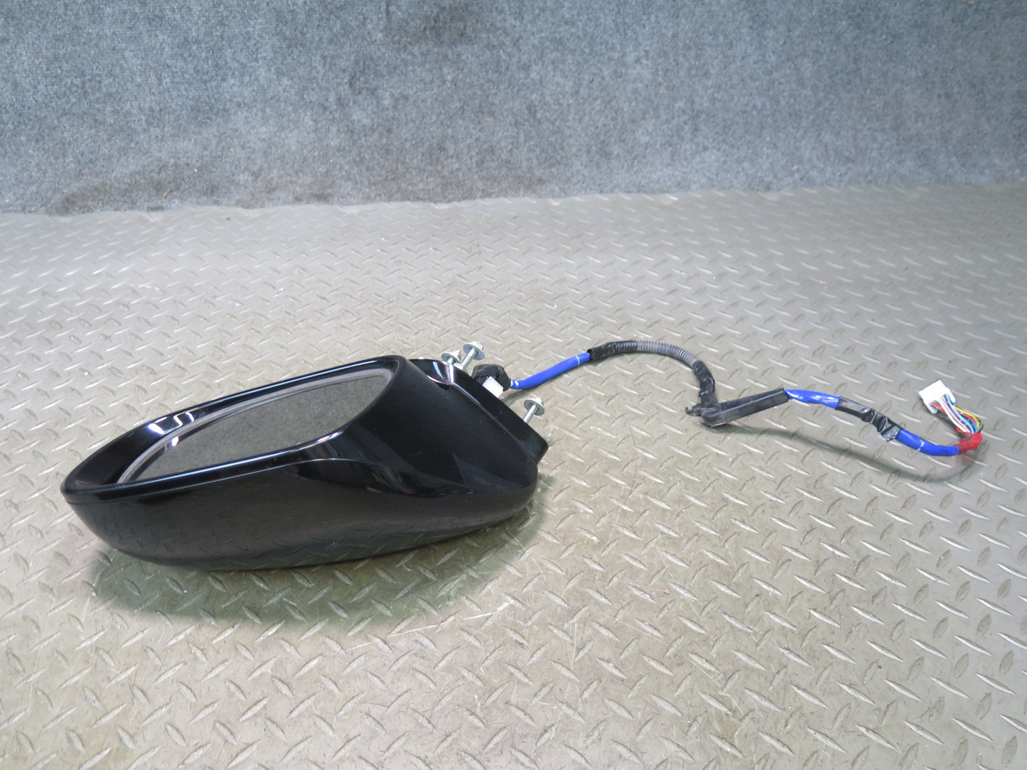 10-12 Lexus UVF46L LS600h LS460 Right Exterior Auto Dim Side View Mirror OEM