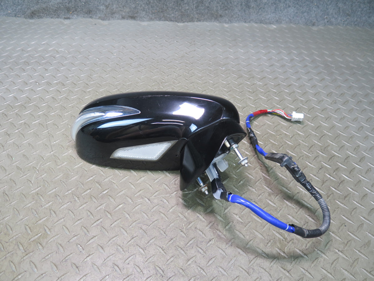 10-12 Lexus UVF46L LS600h LS460 Right Exterior Auto Dim Side View Mirror OEM