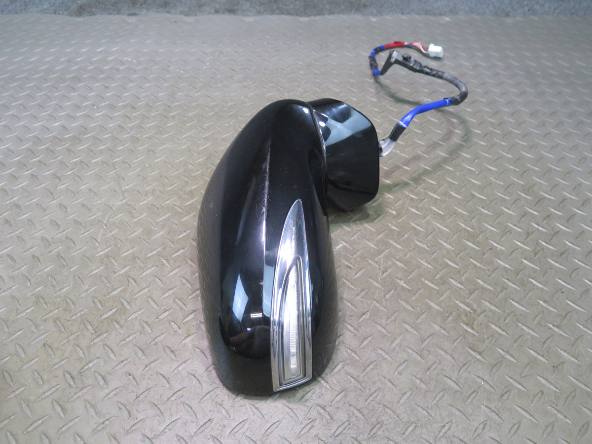 10-12 Lexus UVF46L LS600h LS460 Right Exterior Auto Dim Side View Mirror OEM
