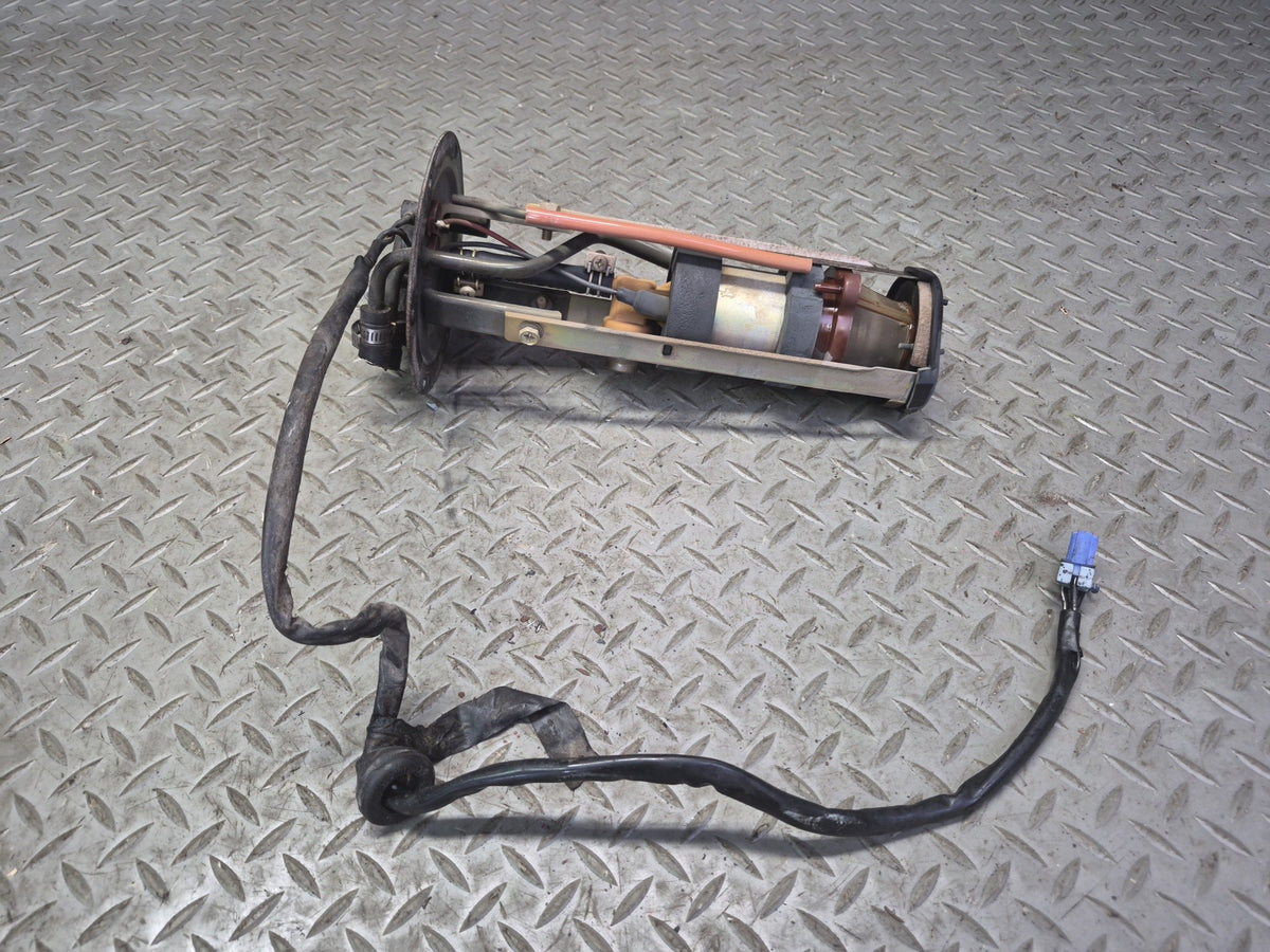 85-89 Nissan Z31 300ZX VG30E NA Fuel Pump w Sending Unit & Wire Set OEM