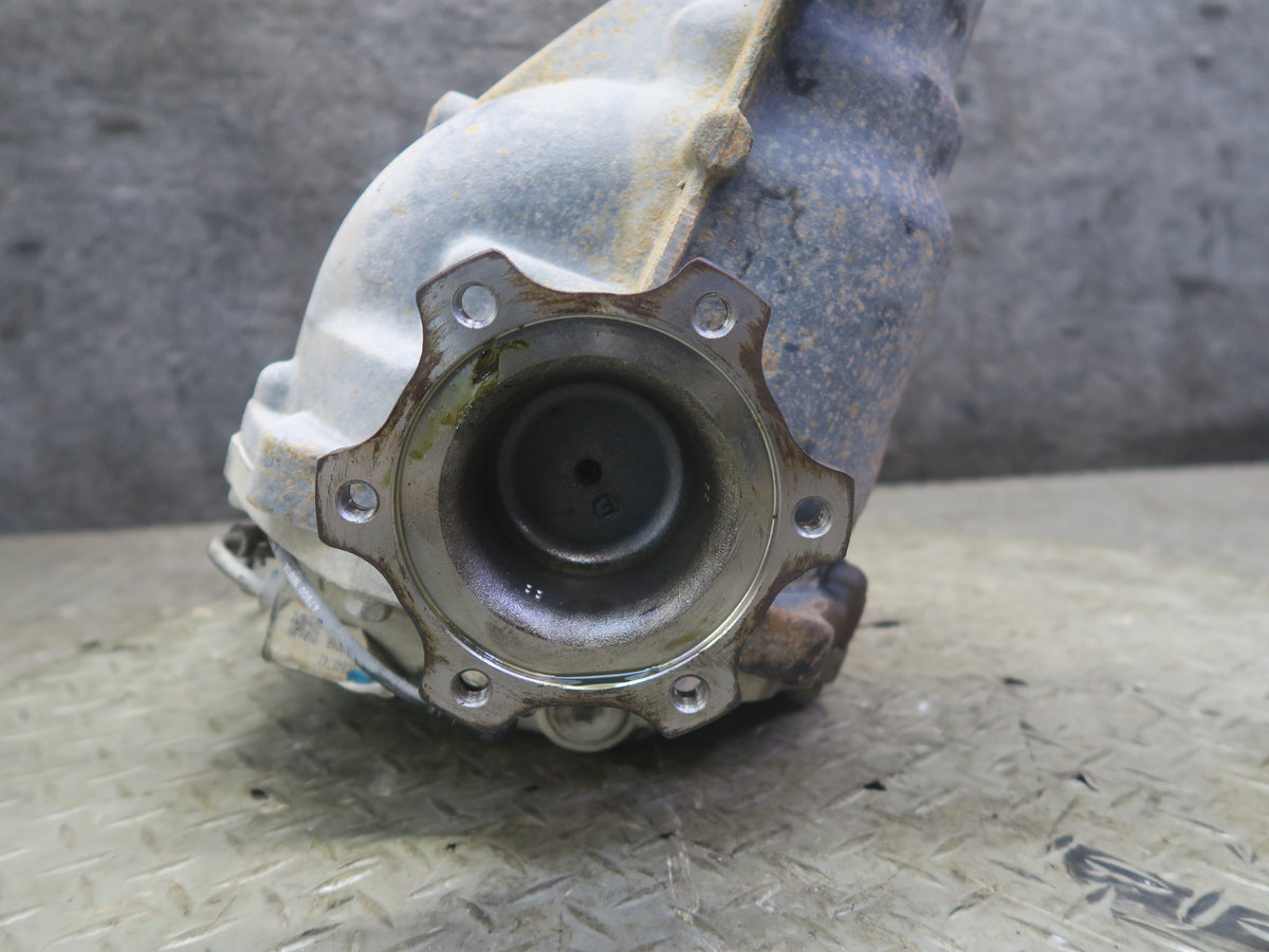 15-20 Nissan Z34 370Z Nismo A/T LSD Rear Differential Carrier 3.357 Ratio OEM