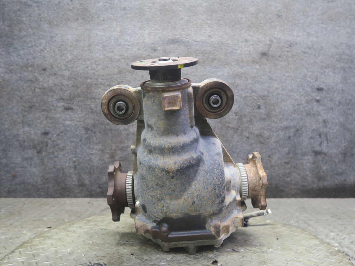 15-20 Nissan Z34 370Z Nismo A/T LSD Rear Differential Carrier 3.357 Ratio OEM