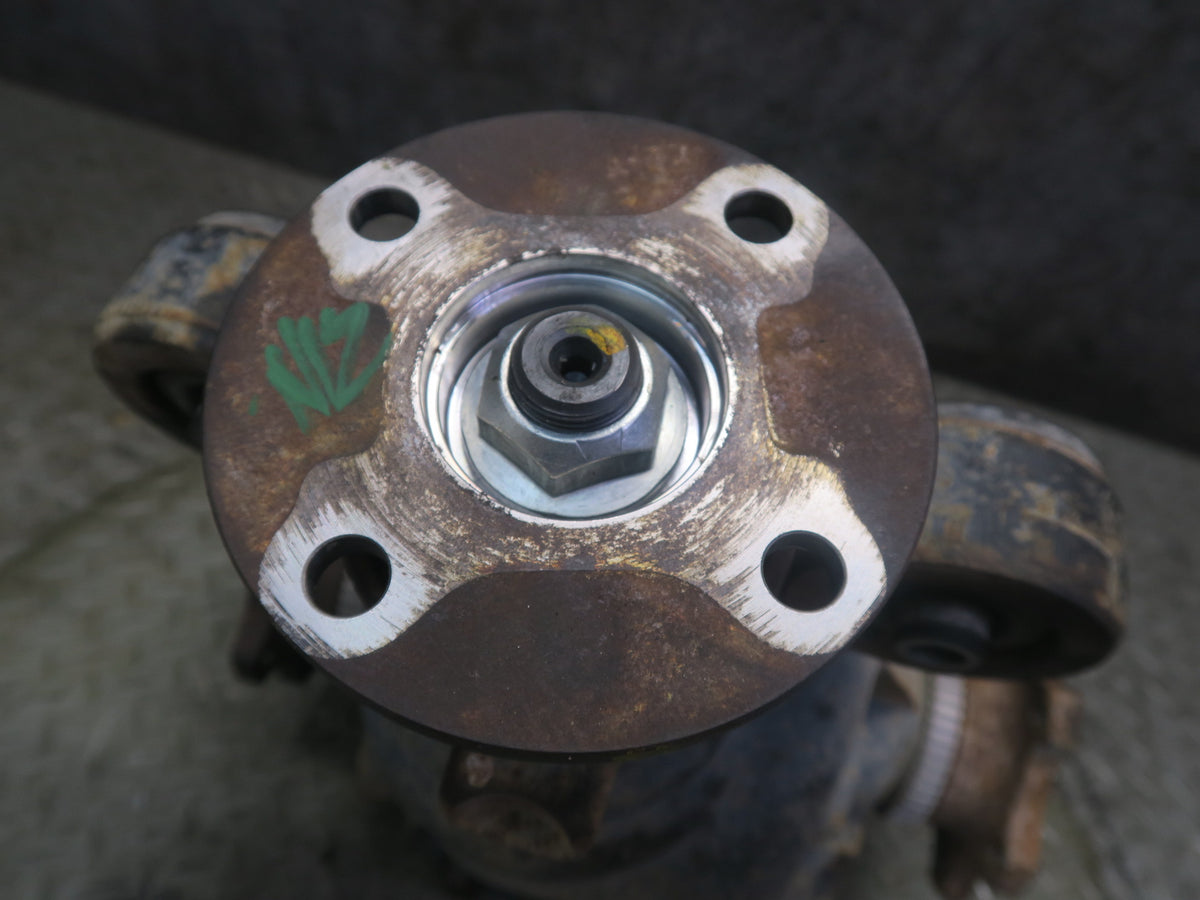 15-20 Nissan Z34 370Z Nismo A/T LSD Rear Differential Carrier 3.357 Ratio OEM