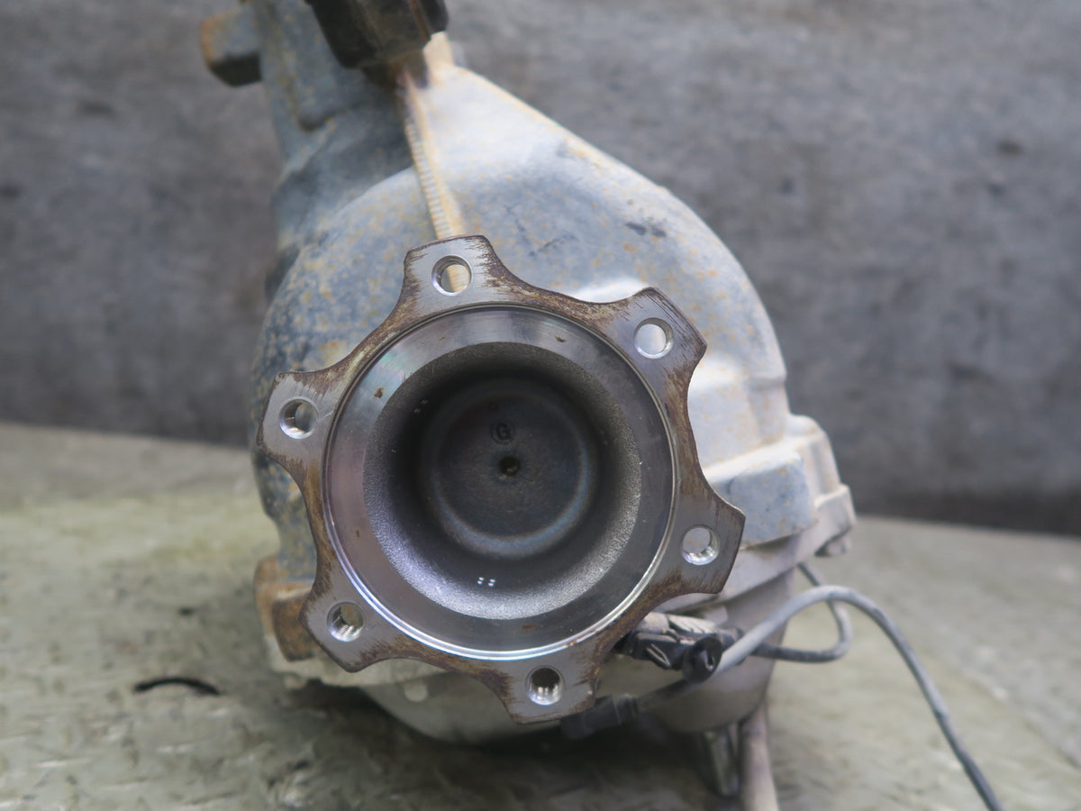 15-20 Nissan Z34 370Z Nismo A/T LSD Rear Differential Carrier 3.357 Ratio OEM