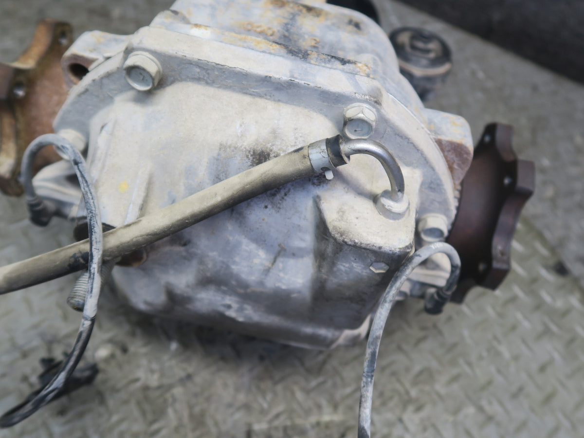 15-20 Nissan Z34 370Z Nismo A/T LSD Rear Differential Carrier 3.357 Ratio OEM