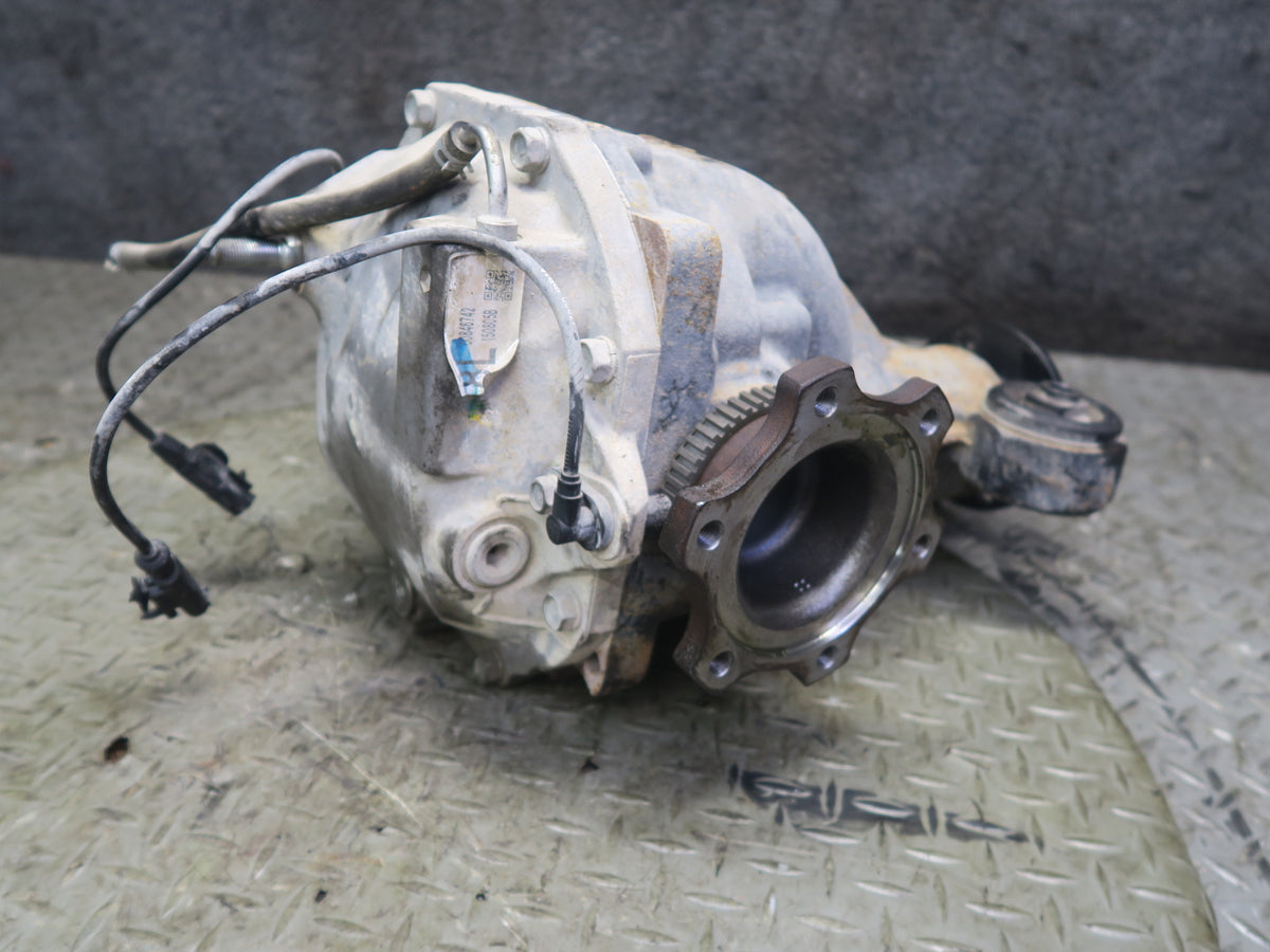 15-20 Nissan Z34 370Z Nismo A/T LSD Rear Differential Carrier 3.357 Ratio OEM